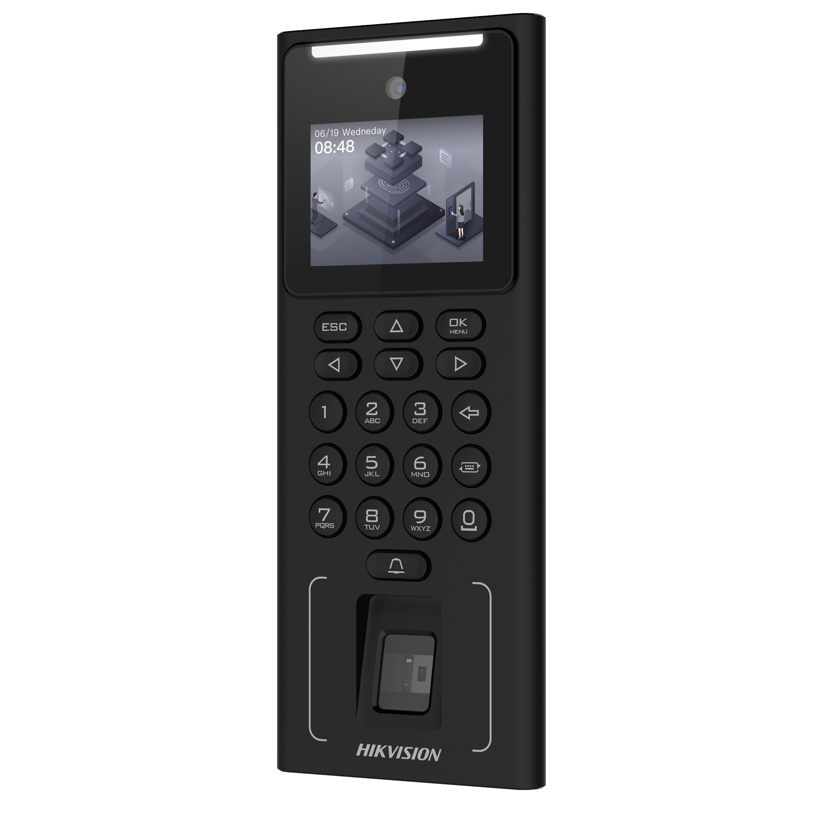 Hikvision Face Access Terminal 3