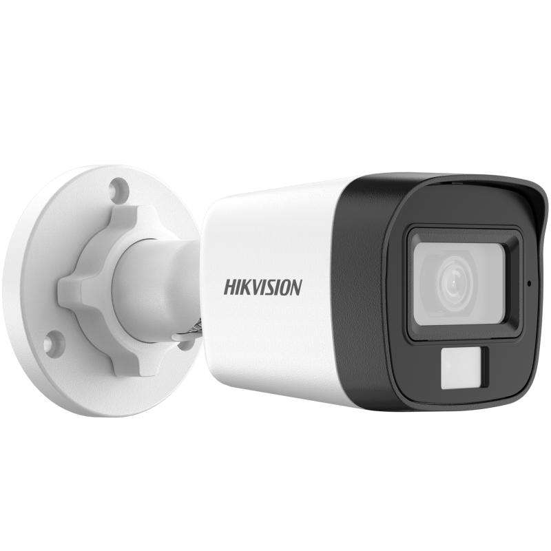 3K Smart Hybrid Light Audio Fixed Mini Bullet Camera 3