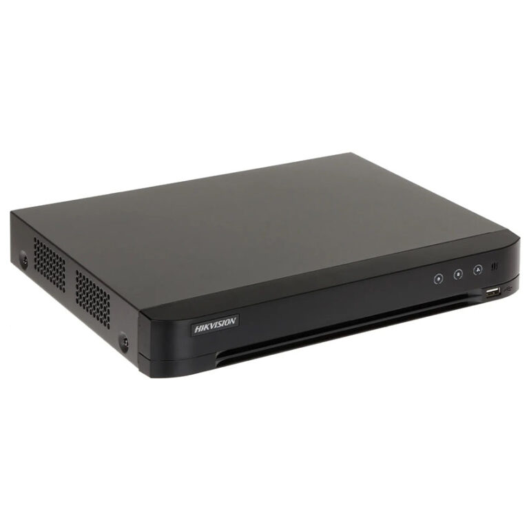 8-ch 1080p 1U H.265 AcuSense DVR 2