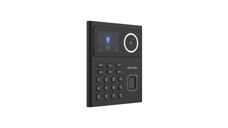 Hikvision Fingerprint and Face Access Terminal 2