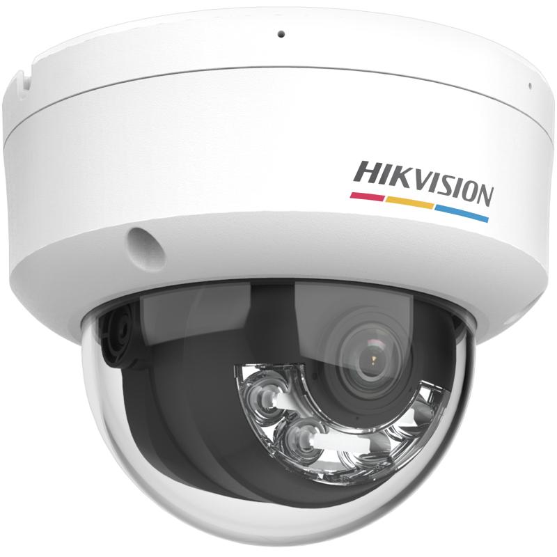 4 MP ColorVu 3.0 Fixed Dome Network Camera 3
