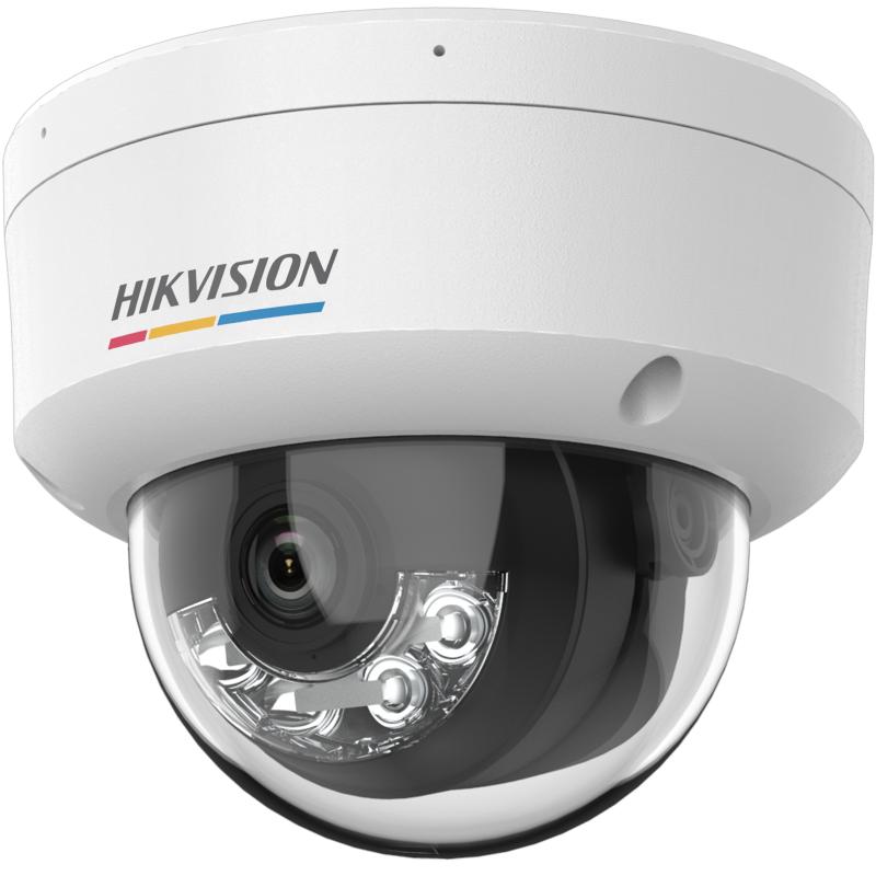 4 MP ColorVu 3.0 Fixed Dome Network Camera 2