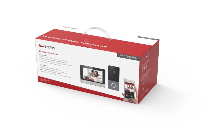 IP Video Intercom Kit 2