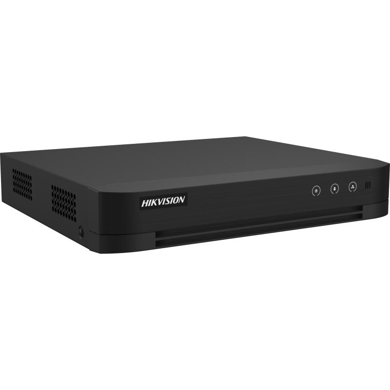 4-ch 720p 1U H.265 DVR 3