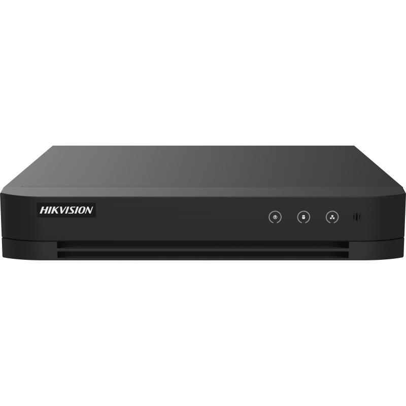 4-ch 720p 1U H.265 DVR 4