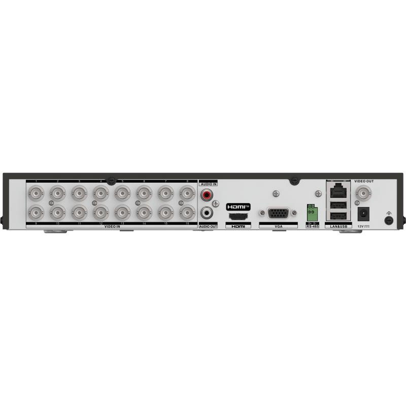 16-ch 1080p 1U H.265 AcuSense DVR 5