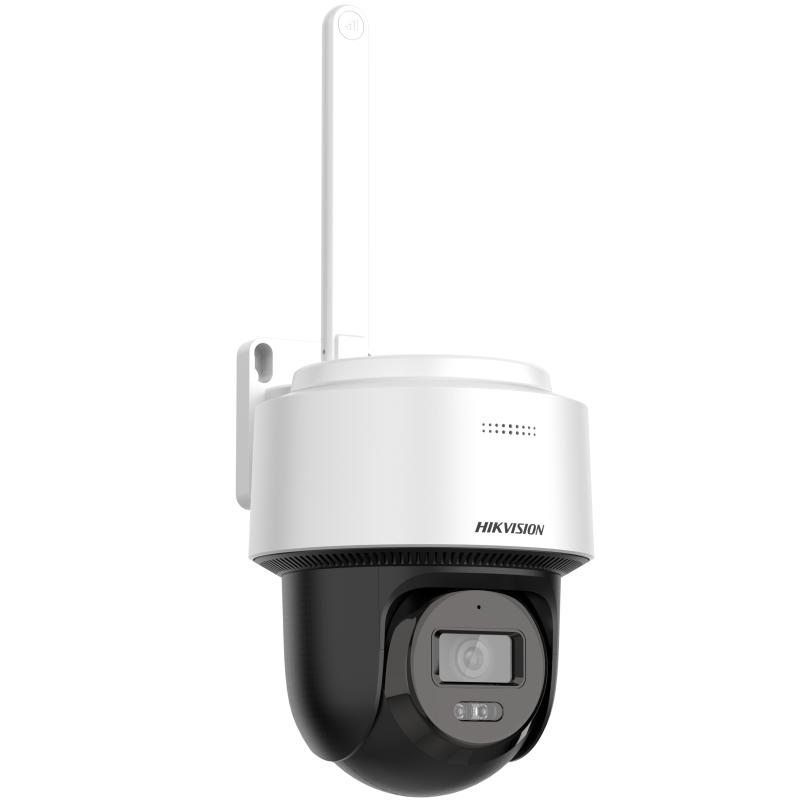 4 MP Fixed Outdoor Smart Hybrid-light 4G PT Network Camera 3