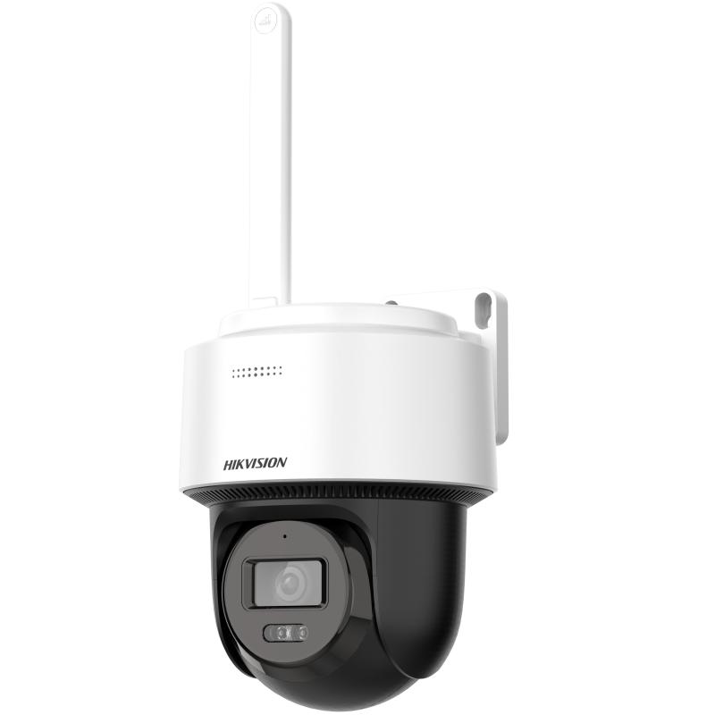 4 MP Fixed Outdoor Smart Hybrid-light 4G PT Network Camera 2